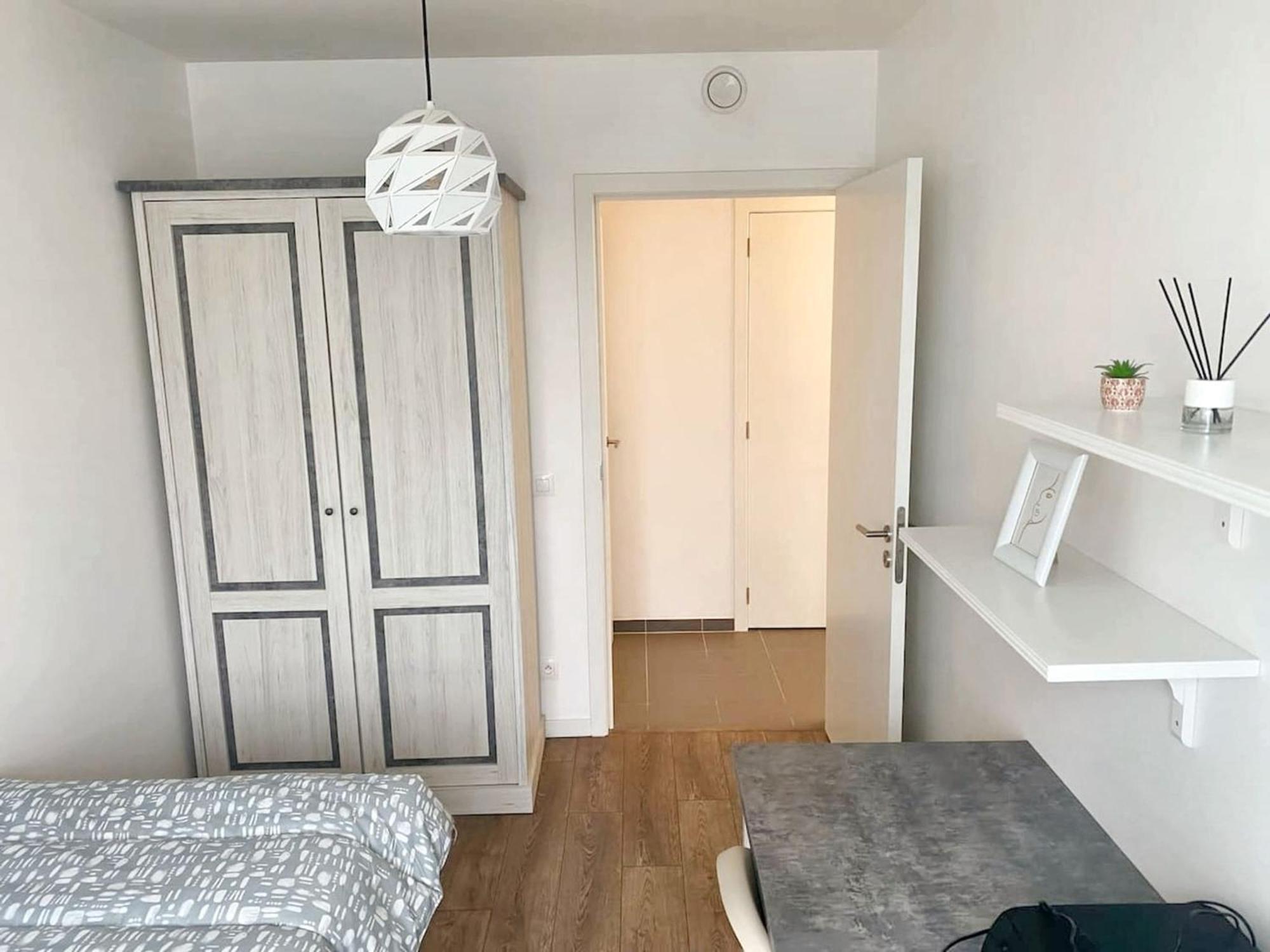 Modern Apartment In Cureghem Anderlecht 134 M² + Terrace Bruksela Zewnętrze zdjęcie